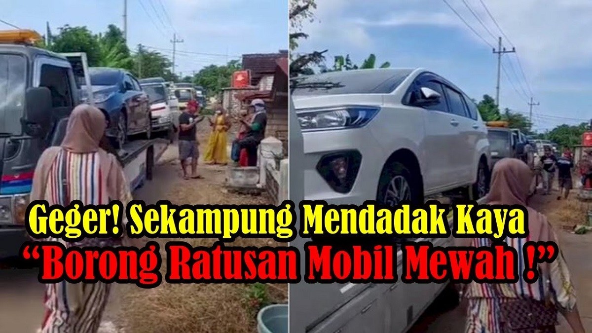 Rakyat Tuban, Dulu Ditolak Kini Kaya Mendadak